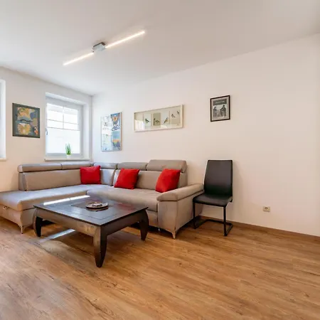 Selmas Apartmán Zell am See