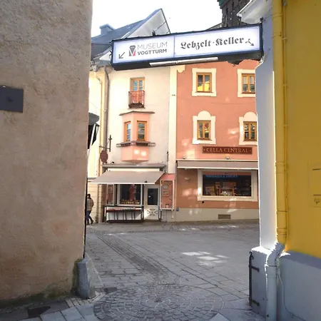 Selmas Apartment Zell am See