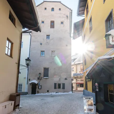 Apartmán Selmas Zell am See