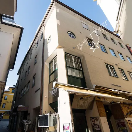 Selmas Apartmán Zell am See