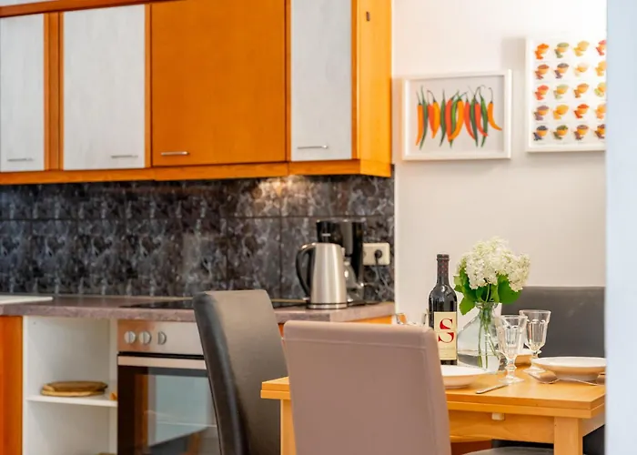 Apartment Selmas Zell am See