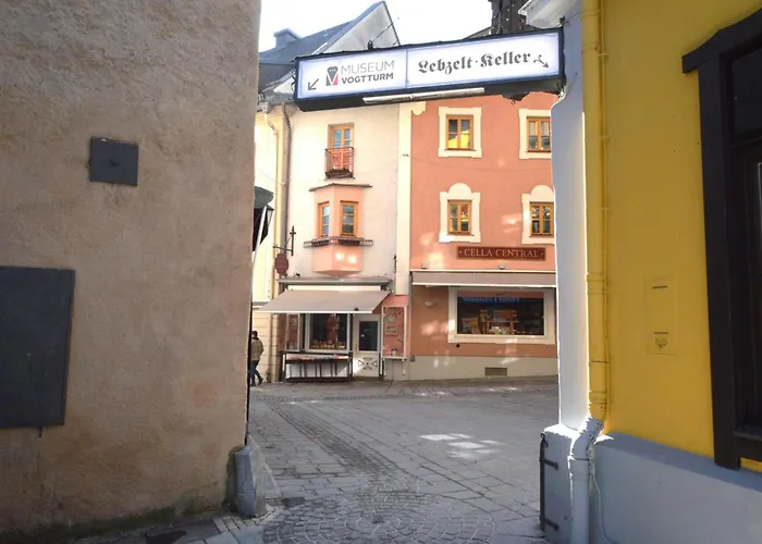 Selmas Daire Zell am See