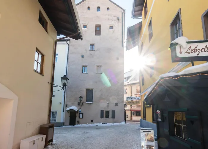 Apartment Selmas Zell am See