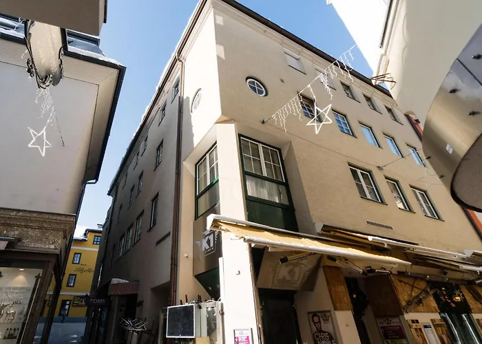 Selmas Daire Zell am See