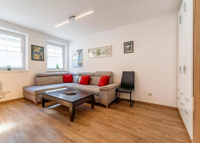 Selmas Apartment Zell am See